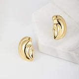 Zafino | Kayla Earrings - Gold