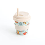 Chino Club | Babychino Cup 4oz - Vehicles