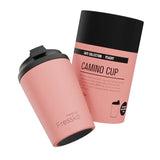 Made By Fressko | Peachy CAMINO Stainless Steel Reusable Cup 340ml