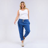 Elm | Brunch Pant - China Blue