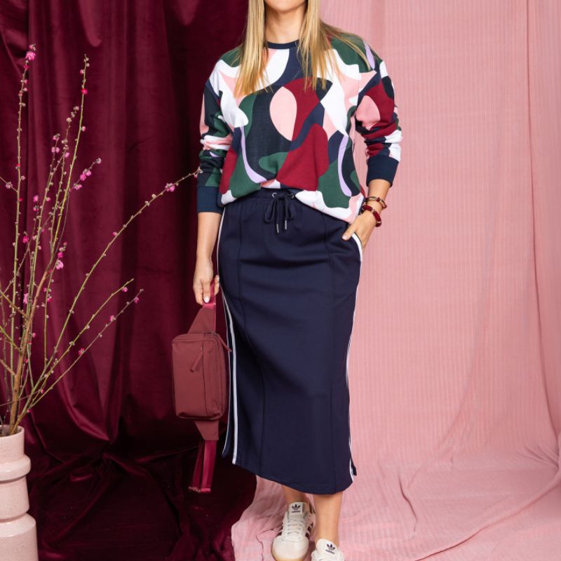 Elm | Carmen Skirt - Navy
