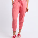 Elm | Brunch Pant - Sugar Coral