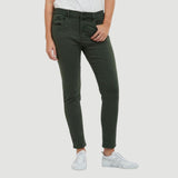 Italian Star | Emma Stretch Jean - Military