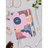 Write To Me | 2025 Weekly Planner. Peony