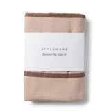 Styleware | Between The Lines Tea Towel II - Latte