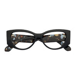Captivated Eyewear | PRISCILLA - Black