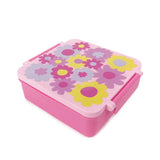 Mini Bento Lunch Box - Flower Fields