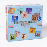 Journey Of Something | Everyday Things Bingo