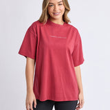 Foxwood | Captain Tee - Rust