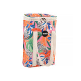 Kollab | Wine Cooler Bag - Leopard Tropics