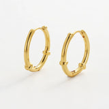 Zafino | Tessa Hoop - Gold