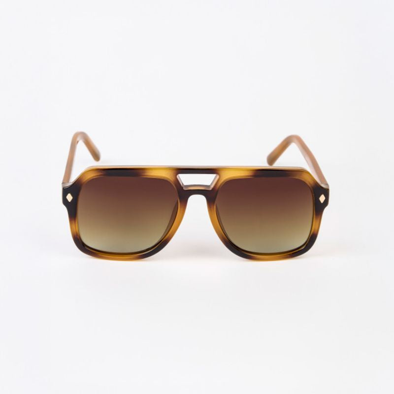 Rita Sunglasses - Tort