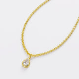 Zafino | Esther Necklace - Gold