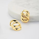 Zafino | Ivy Earrings - Gold