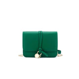 Black Caviar Designs | Gigi Crossbody Bag - Green