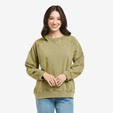 Italian Star | Orb Sweat - Khaki