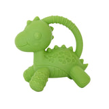 Jellystone Designs | Sensory Teether - Dino Green