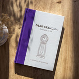 Dear Grandma Memory Journal
