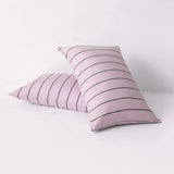 Hommey | Pillowcase Pair - Violet