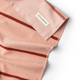 Styleware | Between The Lines Tea Towel II - Berry