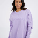 Foxwood | Simplified Crew - Lavender