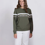 Stella + Gemma | Essential Sweat - True Icon Clover