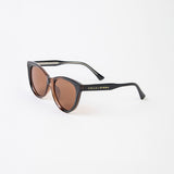 Stella + Gemma | Morrison Sunglasses - Brown & Black