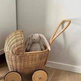 Moonie | Organic Humming Bunny - Sand