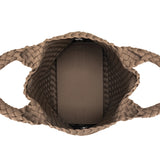 Black Caviar Designs | Riviera 2pc Tote - Taupe