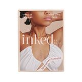 Fine Line Pack Temporary Tattoos