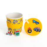 Chino Club | Chino Charm Cup 8oz - Wheelies