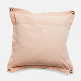 Pony Rider | Highlander Cushion 60x60 - Dusty Pink