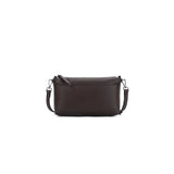 Black Caviar Designs | Waverly 3pc Woven Handbag Tote - Cocoa