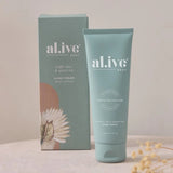 al.ive | Hand Cream - Kaffir Lime & Green Tea