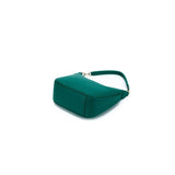 Black Caviar Designs | Mimi Small Hobo - Green