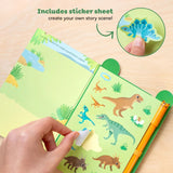 Tiger Tribe | Busy Whiz Fun Pack - Dinosaurs