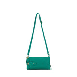 Black Caviar Designs | Roxie Crossbody/Wallet - Green