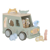 Little Dutch | Shape Sorter Safari Car