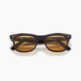 Szade | Hardy Sunglasses - Desert Tortoiseshell / Hazelnut