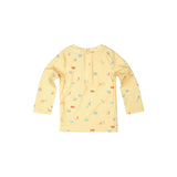 Toshi | Swim Baby Rashie Long Sleeve Classic - Sunny