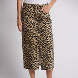 Stella + Gemma | Ryder Skirt - Leopard