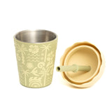 Chino Club | Mini Smoothie Cup & Straw 200ml - Moana