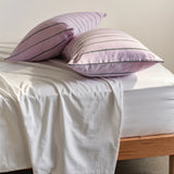 Hommey | Pillowcase Pair - Violet