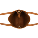 Black Caviar Designs | Mini Renee 2pc Crossbody Bag - Tan