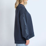 Stella + Gemma | Sunday Sweat - Navy Stella Style