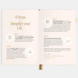 Fox & Fallow | 2026 A5 Planner - Créme