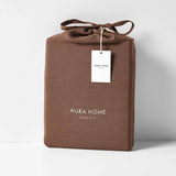 Aura | Emile Linen STD P/Case - Clove
