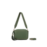 Black Caviar Designs | Soho Crossbody Bag - Pistachio