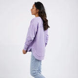 Foxwood | Simplified Crew - Lavender