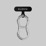 Klipsta | LINK Connector Clip - Silver